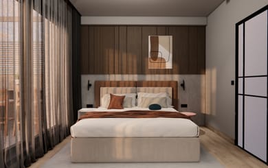 Acropolis Senior Suite with Hot Tub