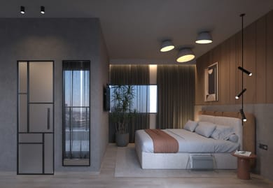 Acropolis Serenity Suite with Hot Tub