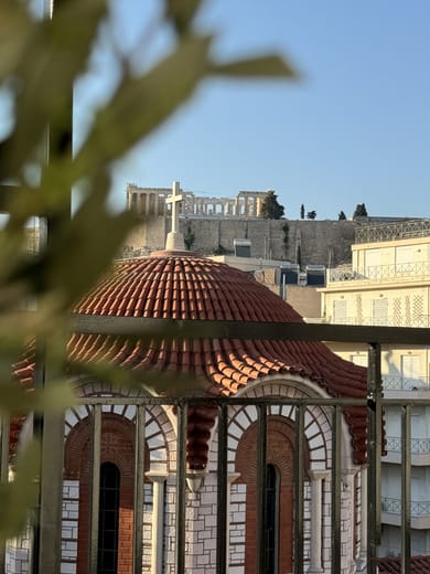 Acropolis Golden View Penthouse | 17 Dimitrakopoulou str 11742 Athens