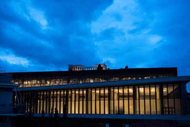 Acropolis Panoramic View Exclusive Apartment | 3 Falirou str  11742 Athens