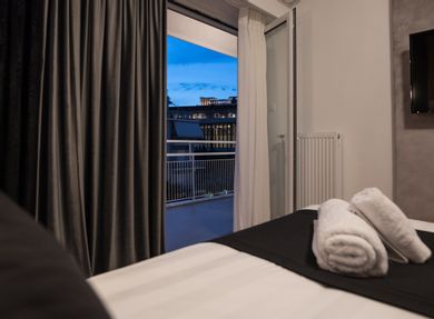 Acropolis View Deluxe Penthouse & Luxury Apartments Athens - Image 2