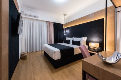 Acropolis View Deluxe Penthouse & Luxury Apartments Athens - Image 4
