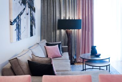 Acropolis View Deluxe Penthouse & Luxury Apartments Athens - Image 5