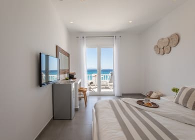 Deluxe Double Room Sea View