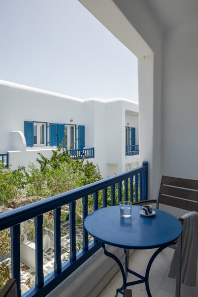 hotelkamer