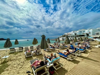 Acrogiali Beach Hotel Mykonos - Image 2