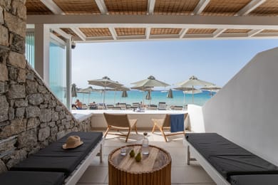 Acrogiali Beach Hotel Mykonos - Image 4