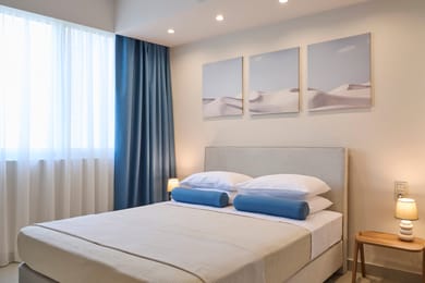 Thalia - Two Bedroom Apartment