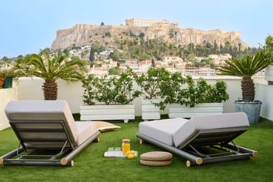 Urania - Apartment with rooftop terrace