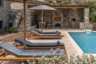 Turquoise 2 Bedroom Villa Sea View Private Pool