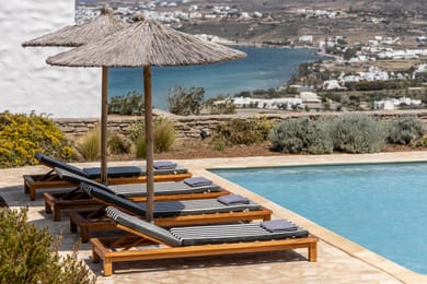Sky 3 Bedroom Villa Sea View Private Pool