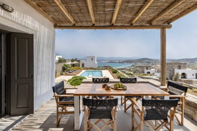 Sky 3 Bedroom Villa Sea View Private Pool