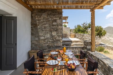 Indigo 4 Bedroom Villa Sea View Private Pool