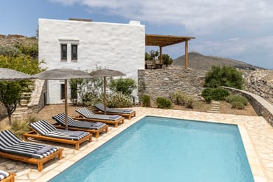 Indigo 4 Bedroom Villa Sea View Private Pool