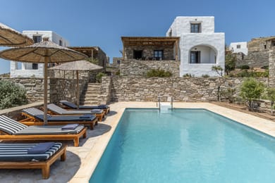 Azure 5 Bedroom Villa Sea View Private Pool