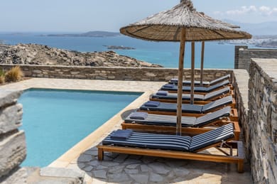 Azure 5 Bedroom Villa Sea View Private Pool