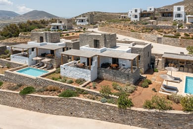 Acron Villas Paros - Image 3