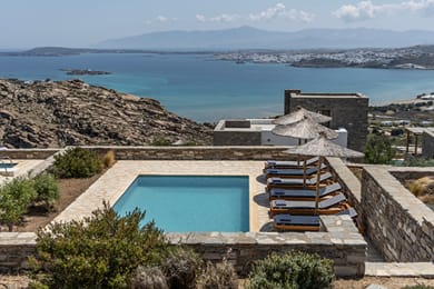 Acron Villas Paros - Image 4