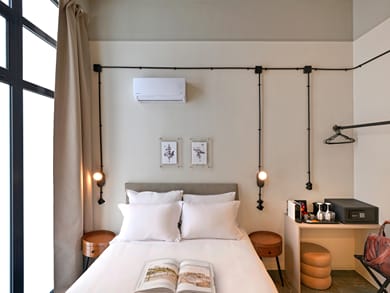 Deluxe Two-Bedroom Studio