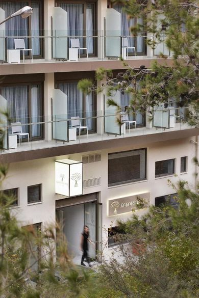 Acropolis Hill Hotel Athens - Image 7