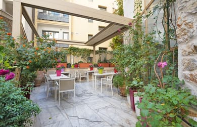 Acropolian Spirit Boutique Hotel Athens - Image 7