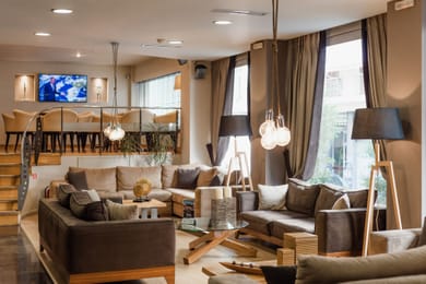 Acropolis Select Hotel Athens - Image 4