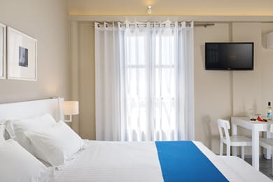 Junior Suite with Hot Tub