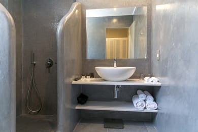Loft Suite Caldera View with Plunge Pool