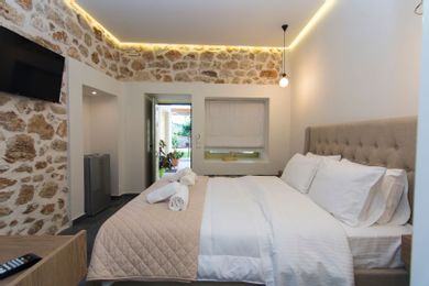Double Room with Garden View