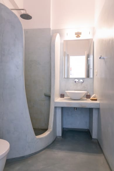 One-Bedroom Apartment with Caldera View and Private Terrace (3 Adults)