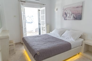 One-Bedroom Apartment Upper Floor with Partial Sea View