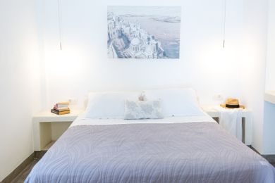 Superior Room with Caldera View and Private Terrace