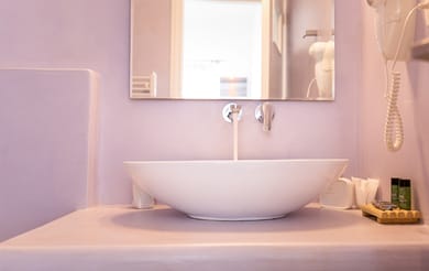 Superior Double Room with Caldera View and Balcony