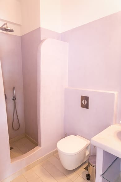 Superior Double Room with Caldera View and Balcony