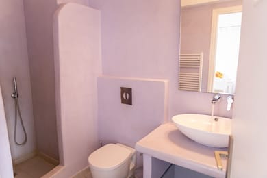 Superior Double Room with Caldera View and Balcony