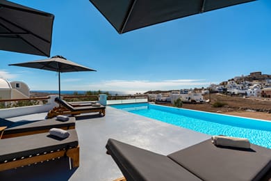 Acrothea Suites & Villas Santorini - Image 7