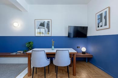 Family Suite with Balcony & Breathtaking View of the ACROPOLIS