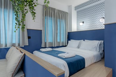 Studio Apartment With Balcony