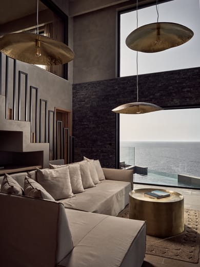 Acroterra Villa (2 BEDROOM VILLA with private INFINITY pool)