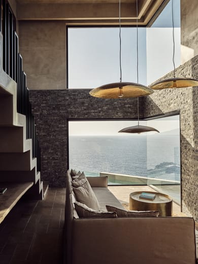 Acroterra Villa (2 BEDROOM VILLA with private INFINITY pool)