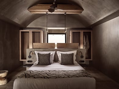 Gaia Suite (Sea View with private INFINITY pool)