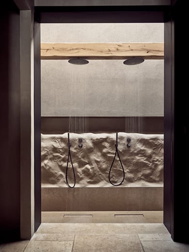 Gaia Suite (Sea View with private INFINITY pool)