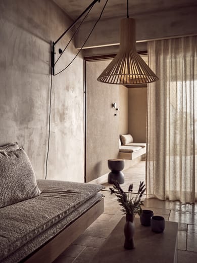 Grand Summer House (4 Bedroom Villa with 2 private pool and garden patio)