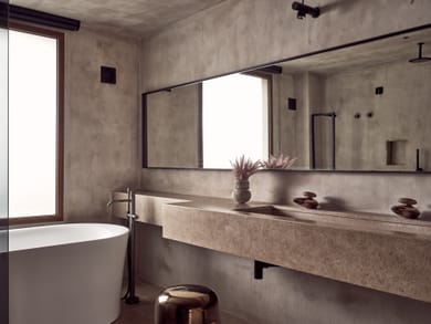 Grand Summer House (4 Bedroom Villa with 2 private pool and garden patio)