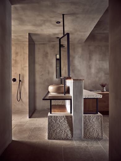 Grand Summer House (4 Bedroom Villa with 2 private pool and garden patio)