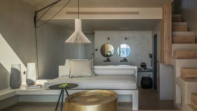 Loft (Sea View with private  pool)