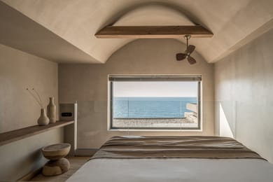 Loft (Sea View with private  pool)