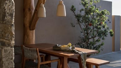 Loft (Sea View with private  pool)