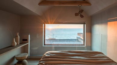 Loft (Sea View with private  pool)