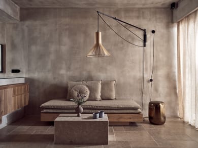 Summer House (2 Bedroom Villa with 1 private pool and garden patio)